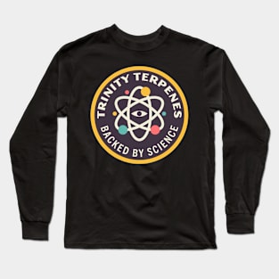 Backed by science Long Sleeve T-Shirt